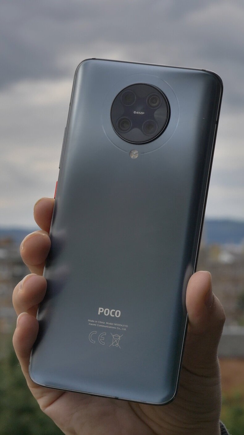 Xiaomi poco f2 pro